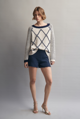 JUNO SWEATER