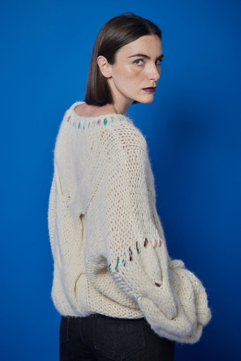 CANDICE SWEATER