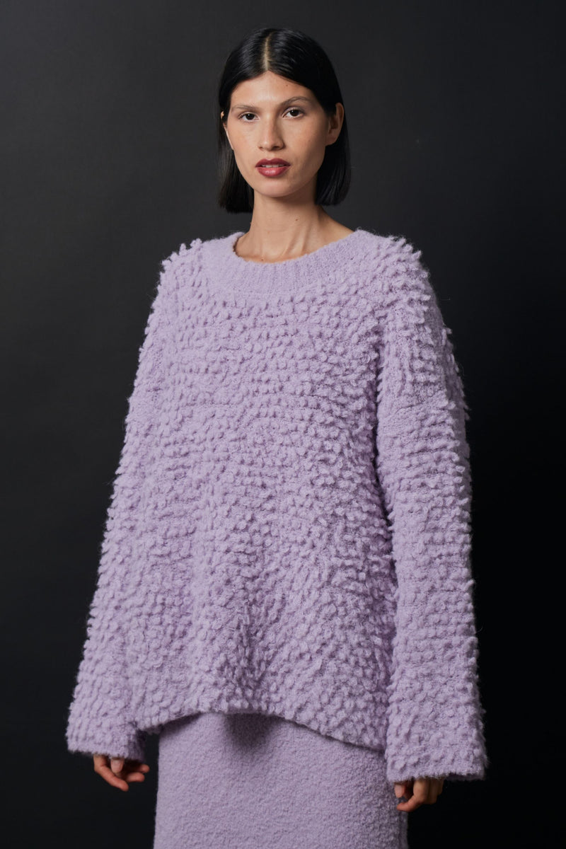 INDIRA SWEATER