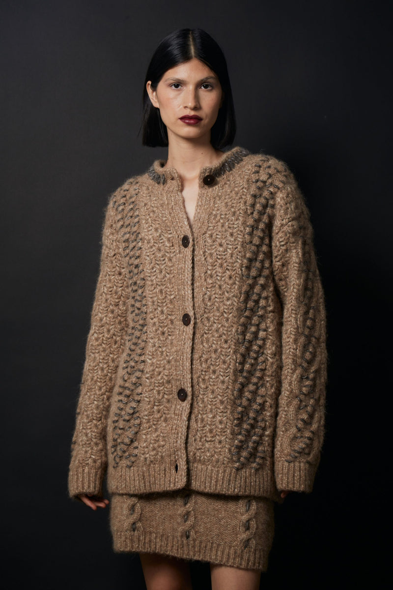 KARLIE CARDIGAN
