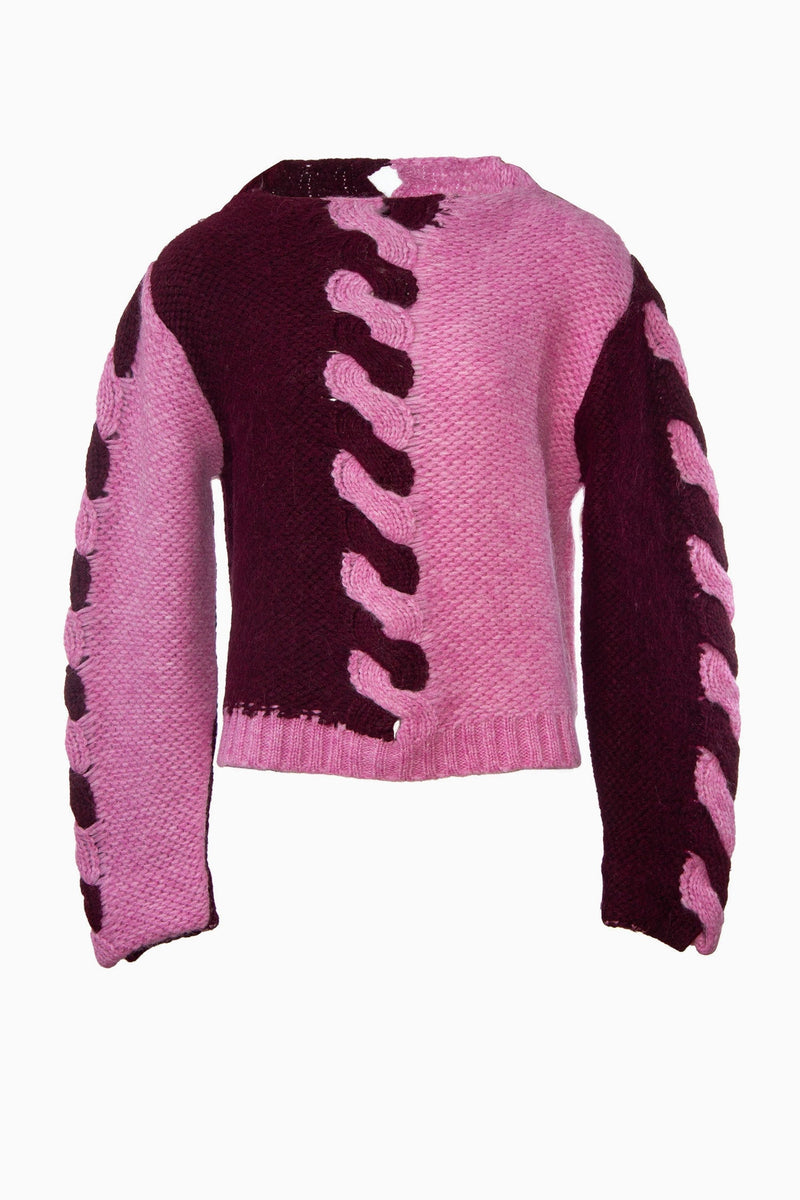 CRESSIDA SWEATER