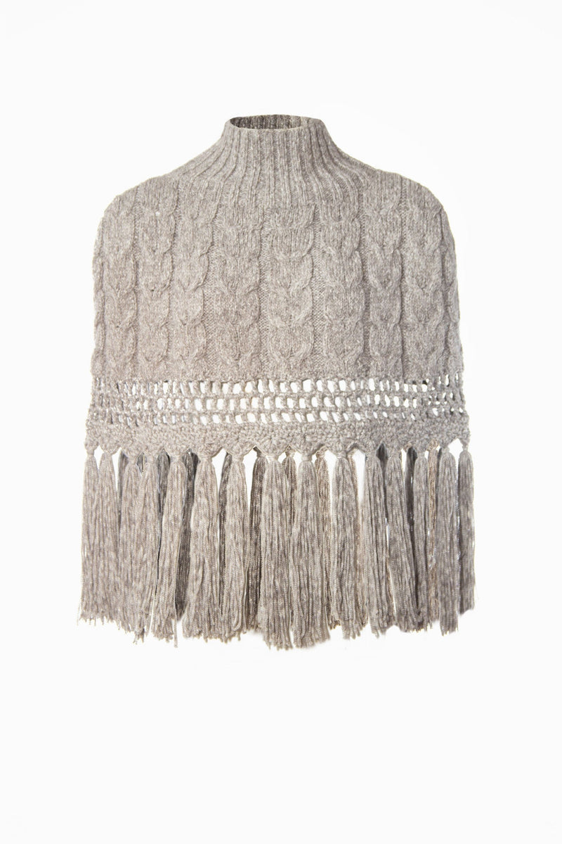 HALIMA PONCHO