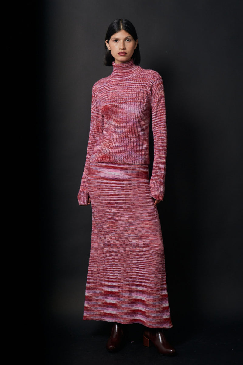 LINA LONG SKIRT