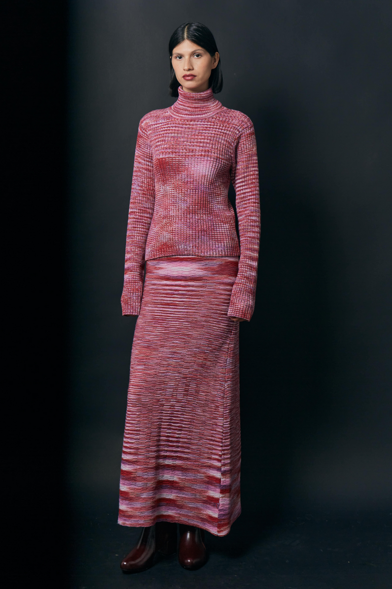 LINA LONG SKIRT