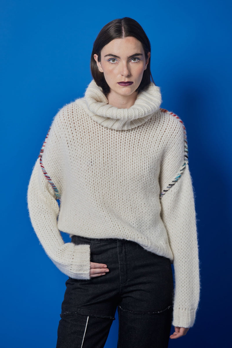 VIOELTTA SWEATER